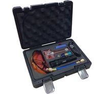 Комплект для обнаружения утечек хладагента, в кейсе Forsage Premium F-04D1015D