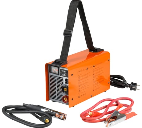 Пуско-зарядное устройство Airline 12В/24В, 400/250А от 220В AJS-400-02