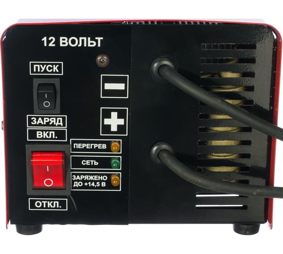 Пуско-зарядное инверторное устройство BestWeld POWER i400-RUS BW1730R
