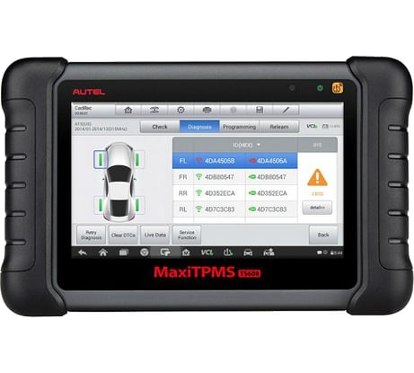 Сканер диагностический AUTEL TPMS TS608