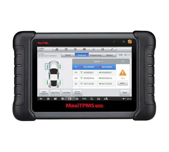 Сканер диагностический AUTEL TPMS TS608 1