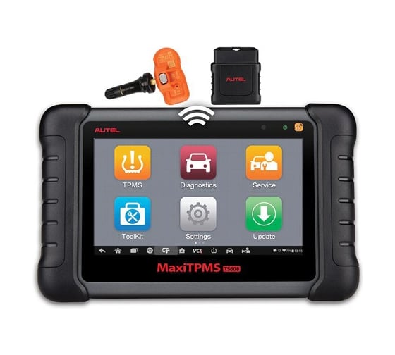 Сканер диагностический AUTEL TPMS TS608