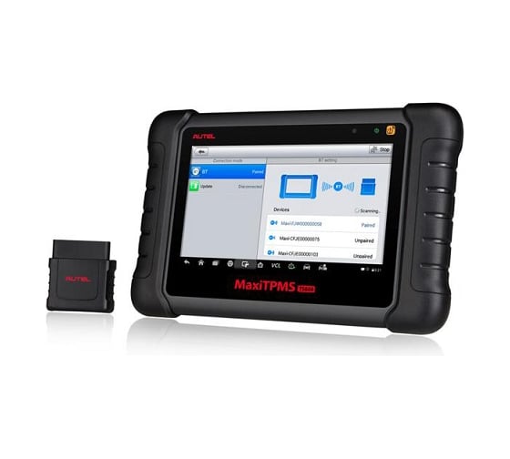 Сканер диагностический AUTEL TPMS TS608