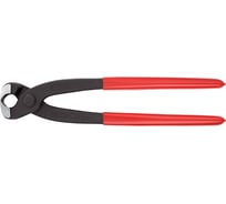 Клещи для хомутов с ушками 220 мм KNIPEX KN-1098I220SB