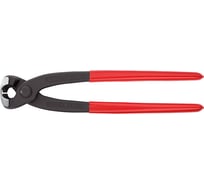 Клещи для хомутов с ушками 220 mm KNIPEX KN-1099I220SB