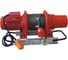 Электрическая лебедка (1000 кг, 60 м, 380 вольт) EURO-LIFT KDJ-1000E1 00001398 1