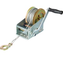 Барабанная лебедка (г/п 800кг, канат 20м) EURO-LIFT WH18-20 00000463