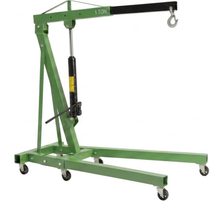 Гаражный складной кран EURO-LIFT SC1000А г/п 1,0 тн 00001713