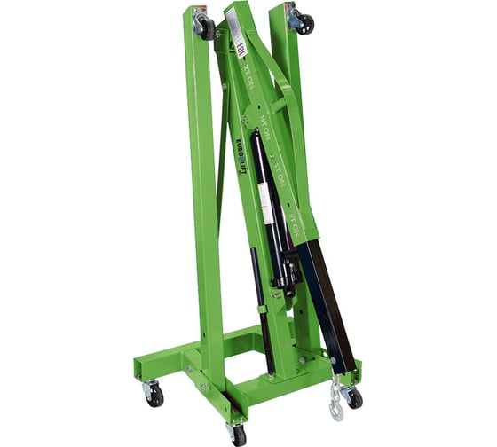 Гаражный складной кран EURO-LIFT SC1000А г/п 1,0 тн 00001713