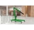 Гаражный складной кран EURO-LIFT SC1000А г/п 1,0 тн 00001713 3