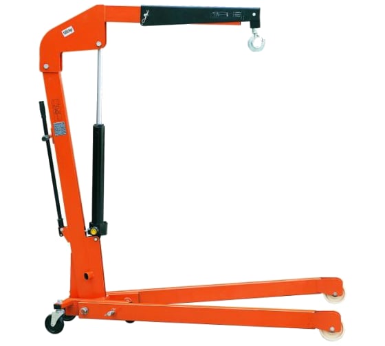 Гаражный складной кран 2 т EURO-LIFT SC2000В 0008801