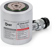 Грузовой односторонний домкрат КВТ ДГ20П50 74332