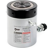 Грузовой домкрат с фиксирующей гайкой КВТ ДГ50П50Г 74339