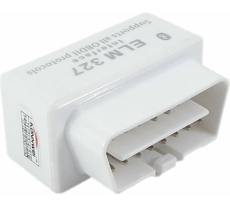 Адаптер для диагностики автомобиля Вымпел ELM 327 Bluetooth мини 3004