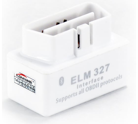Адаптер для диагностики автомобиля Вымпел ELM 327 Bluetooth мини 3004