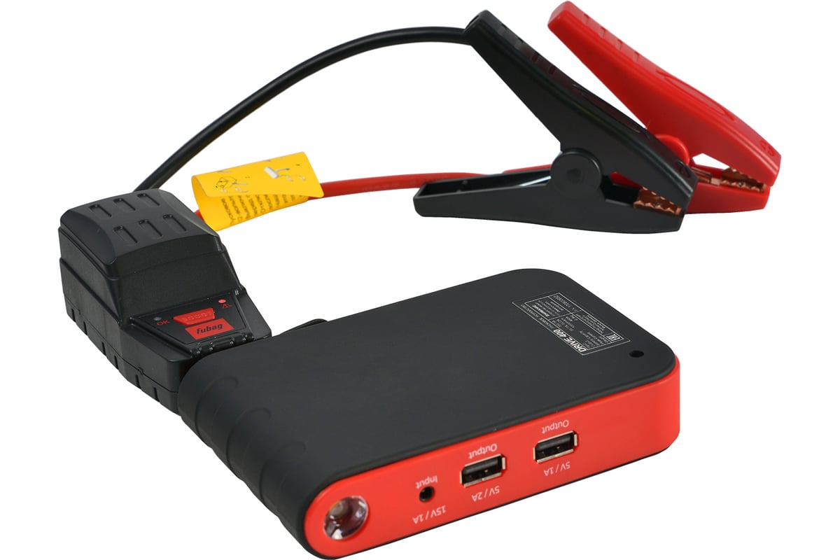 Пусковое устройство FUBAG DRIVE 400 38635/46308 - выгодная цена, отзывы ...