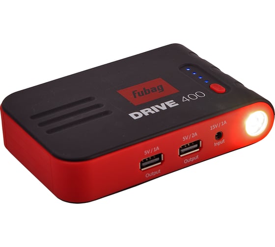 Пусковое устройство FUBAG DRIVE 400 38635/46308