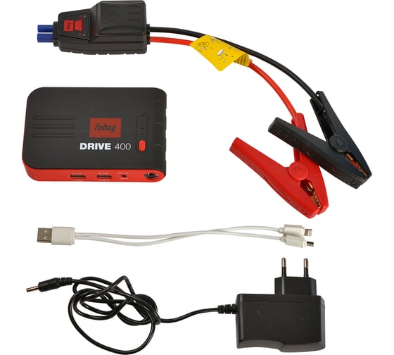 Пусковое устройство FUBAG DRIVE 400 38635/46308