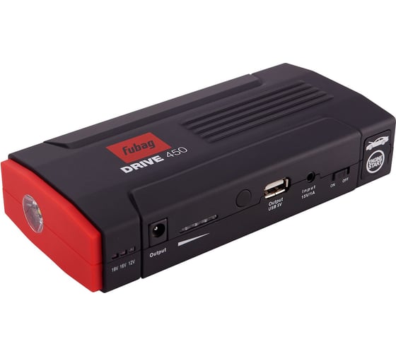 Пусковое устройство FUBAG DRIVE 450 38636
