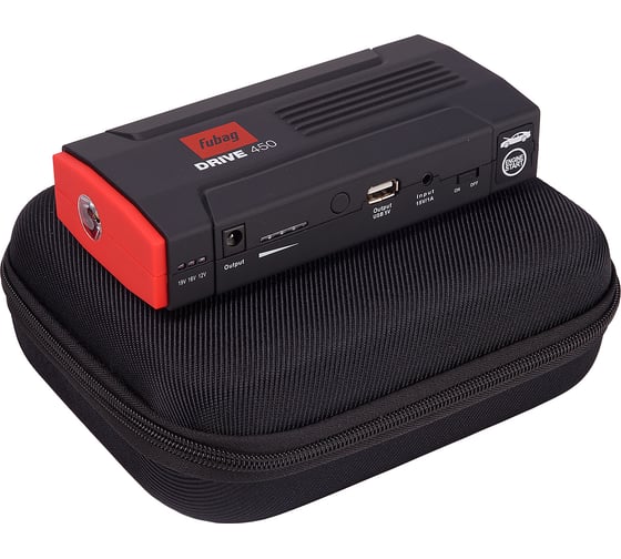 Пусковое устройство FUBAG DRIVE 450 38636