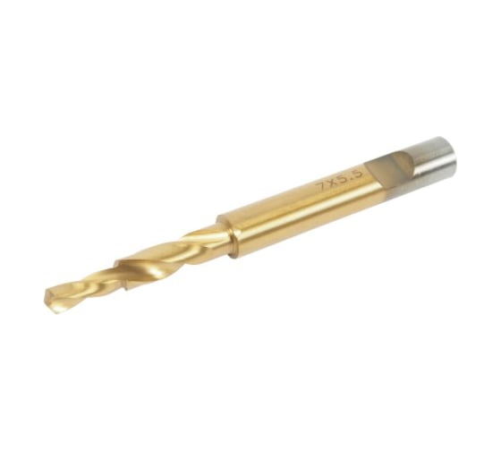 Сверло 7мм для набора - 4054 JTC GOLD 4054-D7 1