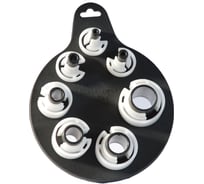 Съемники топливных и воздушных линий, 7 предметов MHRTOOLS MHR09041