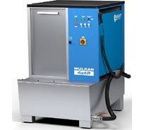 Автоматическая мойка колес гранулами KART Wulkan 4x4P