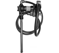 Насос для перекачки бензина и дизельного топлива 12V 75 л/мин БелАК Сириус комплекс БАК.11104