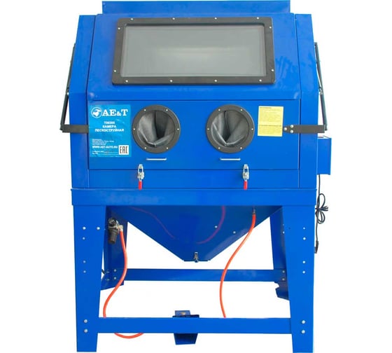 Пескоструйная камера 990л AE&T T06305