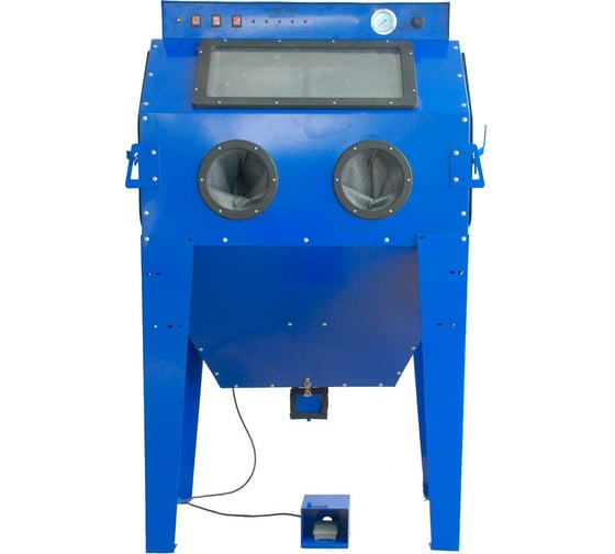 Пескоструйная камера 350л AE&T T06303 1