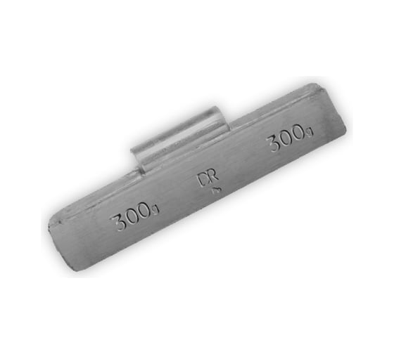 Грузы 300 гр 10 штук в упаковке Dr. Reifen V-300 1