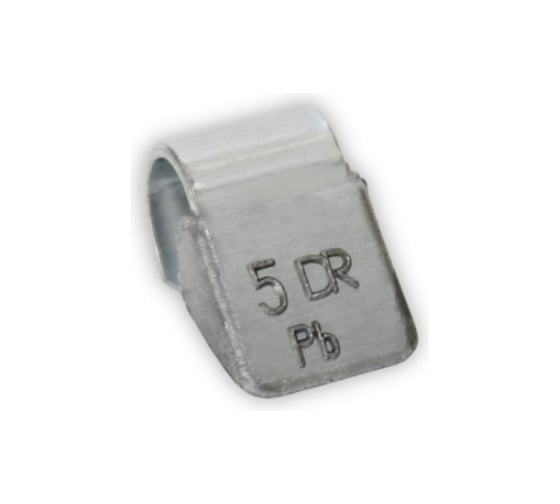 Грузик для стальных дисков (5 гр, 100 шт) Dr. Reifen A-005 1