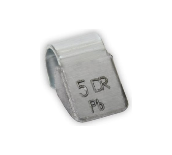 Грузик для литых дисков (5 гр., 100 шт.) Dr. Reifen B-005 1
