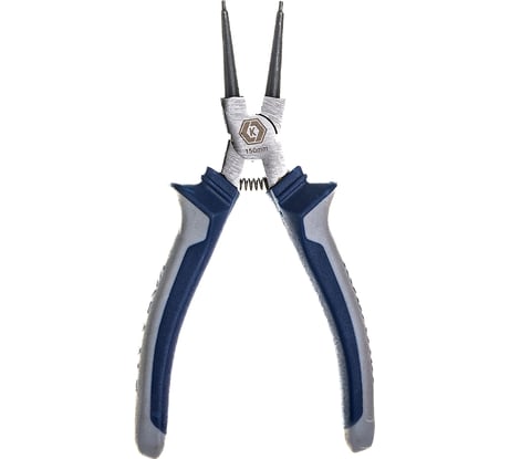 Съемник стопорных колец КОБАЛЬТ внутренний, прямой, 150 мм, подвес 244-209