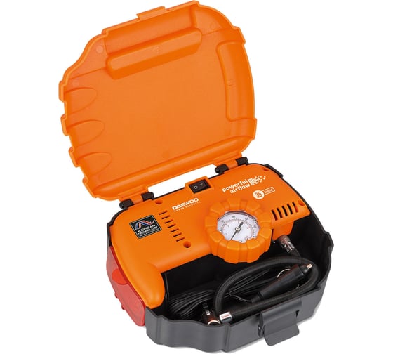 Автомобильный компрессор Daewoo DW35L DW 35L PLUS 1