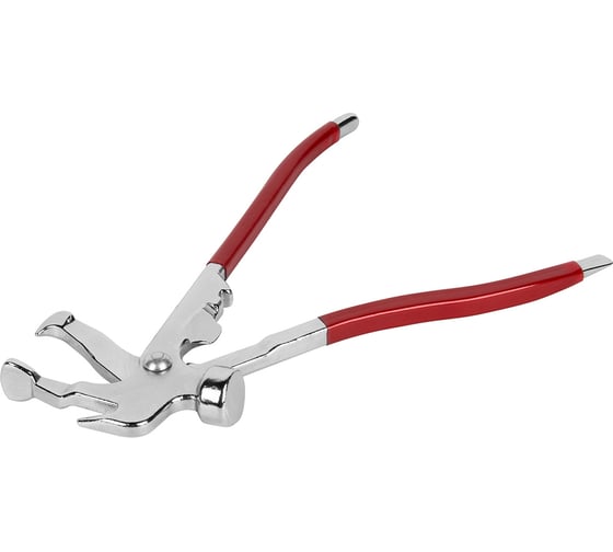Клещи-молоток для грузиков WIEDERKRAFT WDK-A5508068