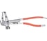 Клещи-молоток для грузиков WIEDERKRAFT WDK-A5508068 1