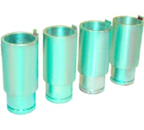 Комплект проставок под рамные автомобили, 4шт, WIEDERKRAFT WDK-SF1