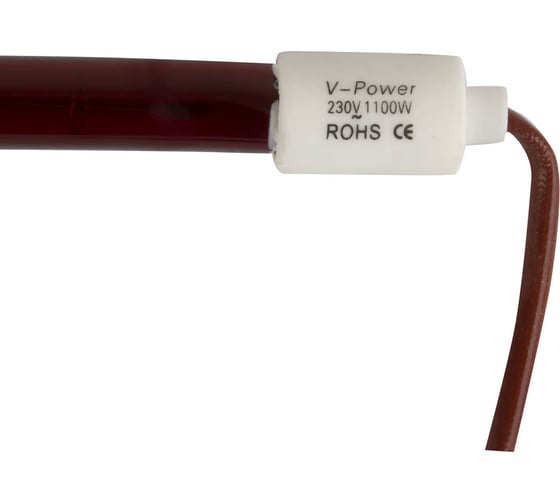 Лампа 40см (для ИК сушек WDK-1W) WIEDERKRAFT WDK-L5