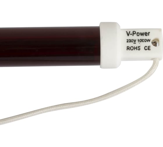 Лампа (для ИК сушек WDK: 3АТ/3W/3С/3CH/3D/6СL/6W/2200W) WIEDERKRAFT WDK-L3