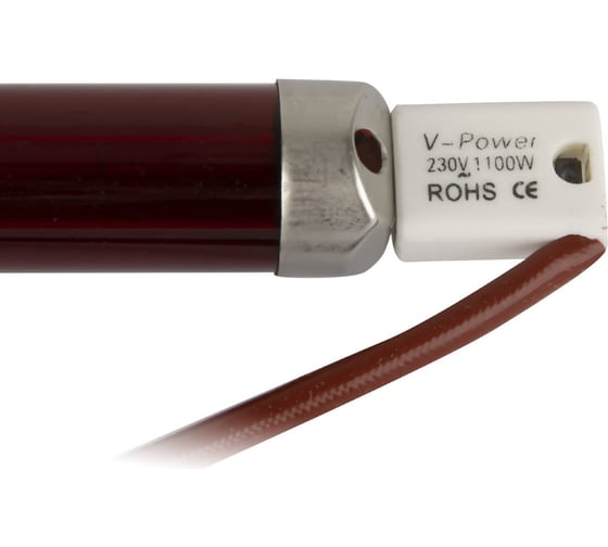 Лампа 40 см (для ИК сушки WDK-2H - 16) WIEDERKRAFT WDK-L1