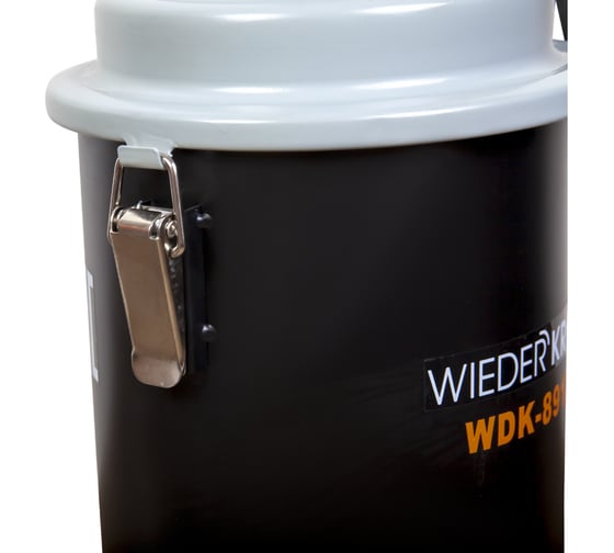 Ручной нагнетатель консистентной смазки WIEDERKRAFT WDK-89120
