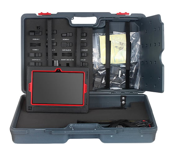Диагностический сканер Launch X-431 PRO3 Version 2016