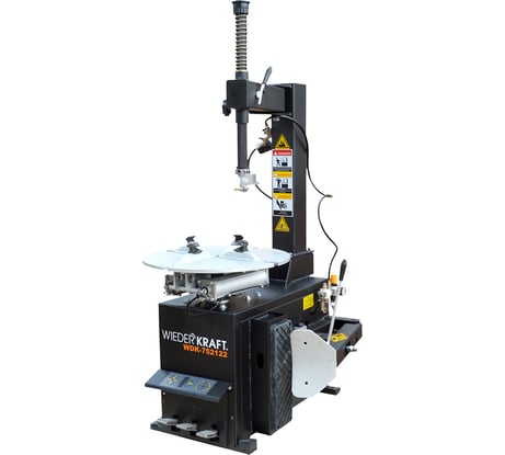 Полуавтоматический шиномонтажный стенд WIEDERKRAFT WDK-752122