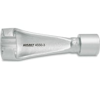 Ключ для топливных линий дизельных двигателей 17мм HAZET 4550-3