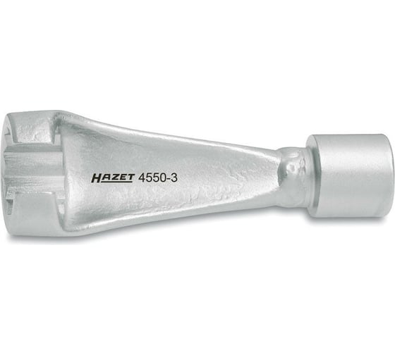 Ключ для топливных линий дизельных двигателей 17мм HAZET 4550-3