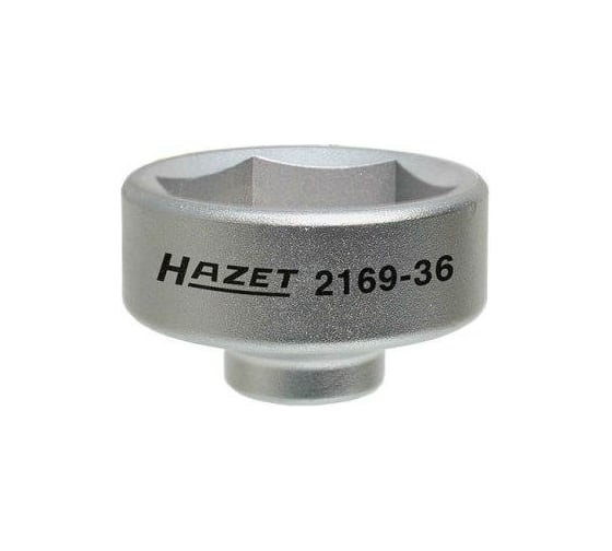 Ключи для масляных фильтров HAZET 2169-36 1