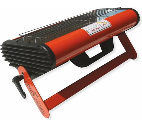 Однокассетная сушка ИК WIEDERKRAFT WDK-1W