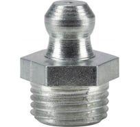 Пресс-масленка H1, прямая, 1/8 NPT, VZ, SK, SW 11 PRESSOL 15026