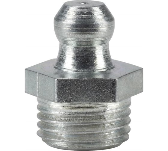 Пресс-масленка H1, прямая, 1/8 NPT, VZ, SK, SW 11 PRESSOL 15026